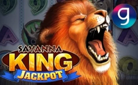 Savanna King Jackpot